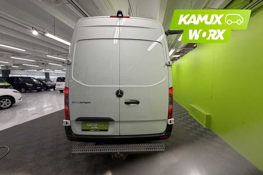 Mercedes-Benz Sprinter vaihtoauto