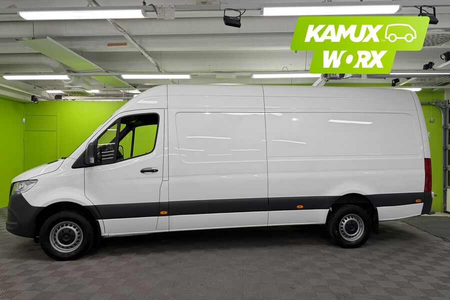 Mercedes-Benz Sprinter vaihtoauto