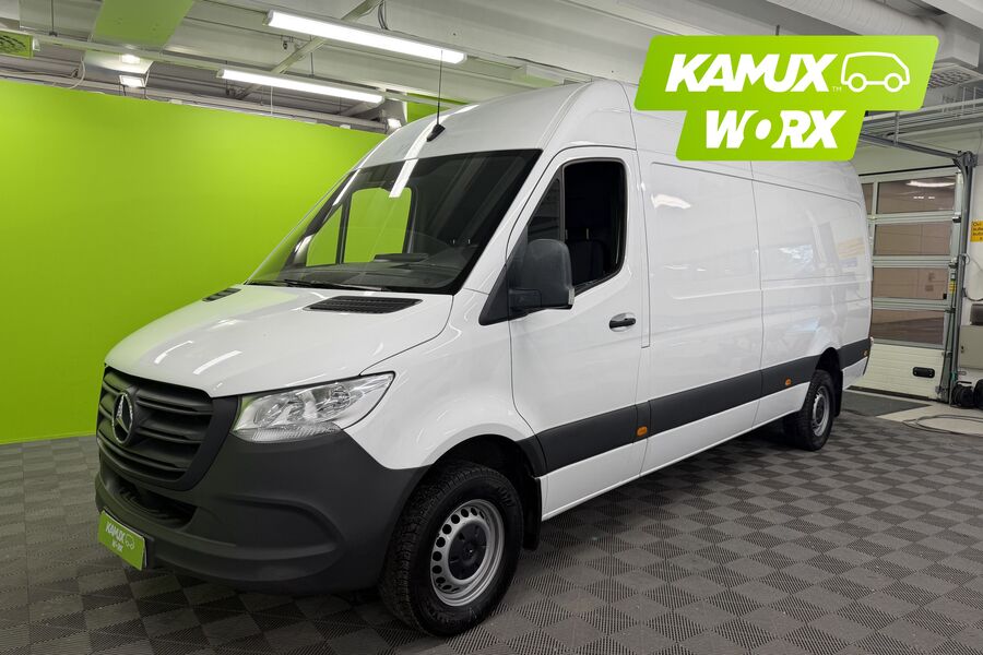 Mercedes-Benz Sprinter vaihtoauto