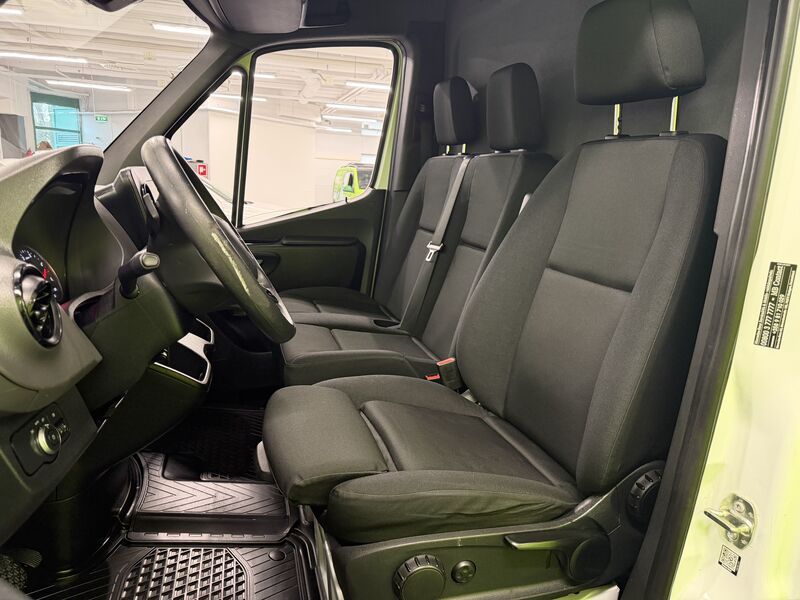 Mercedes-Benz Sprinter vaihtoauto