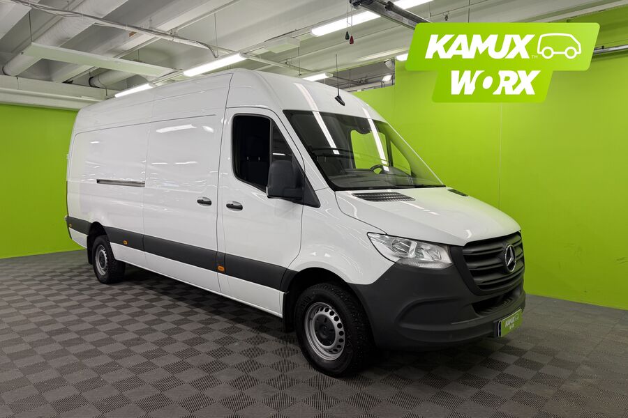 Mercedes-Benz Sprinter vaihtoauto