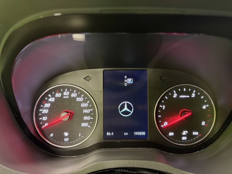 Mercedes-Benz Sprinter vaihtoauto