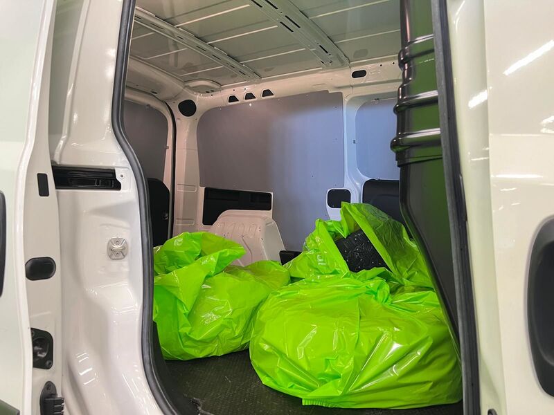 Fiat Doblò vaihtoauto