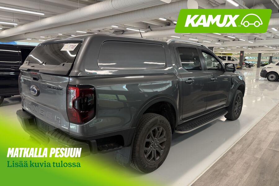 Ford Ranger vaihtoauto