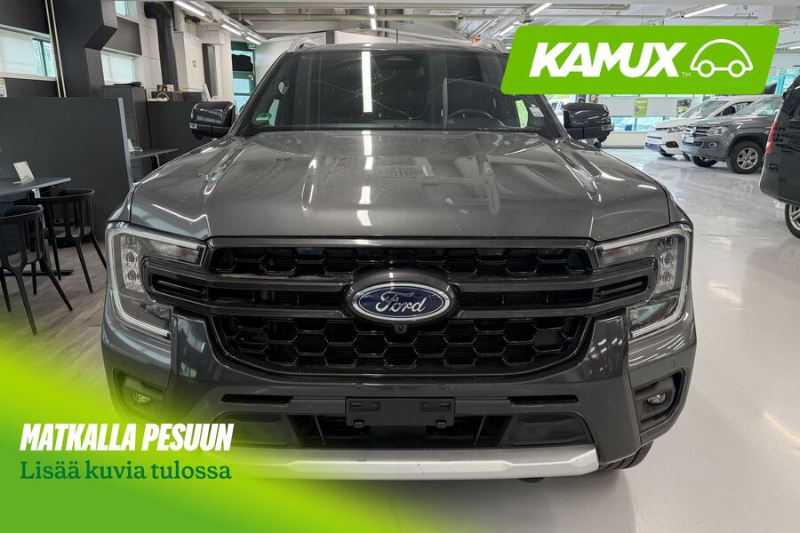 Ford Ranger vaihtoauto