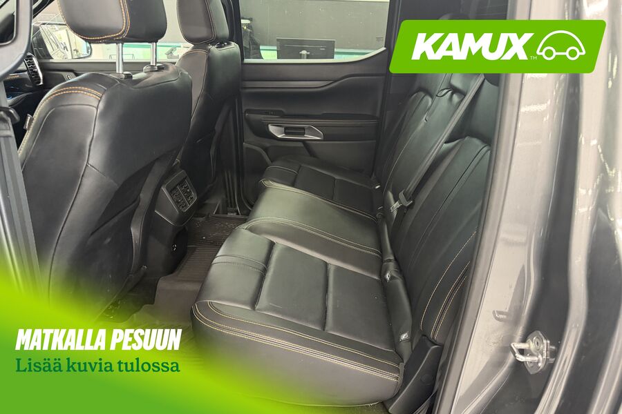 Ford Ranger vaihtoauto
