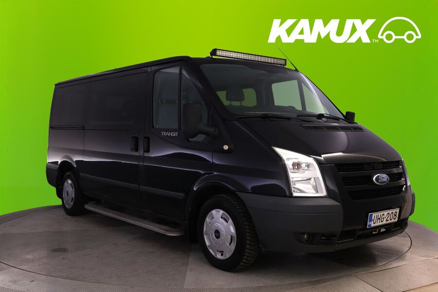 Ford Transit vaihtoauto