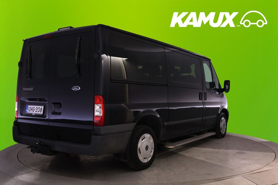 Ford Transit vaihtoauto
