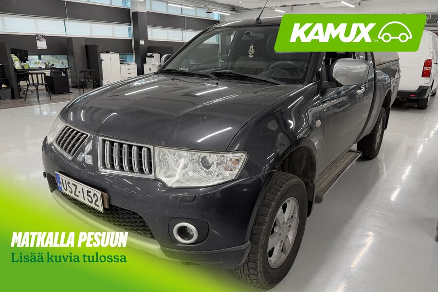 Mitsubishi L200 vaihtoauto