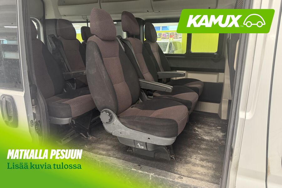 Peugeot Boxer vaihtoauto