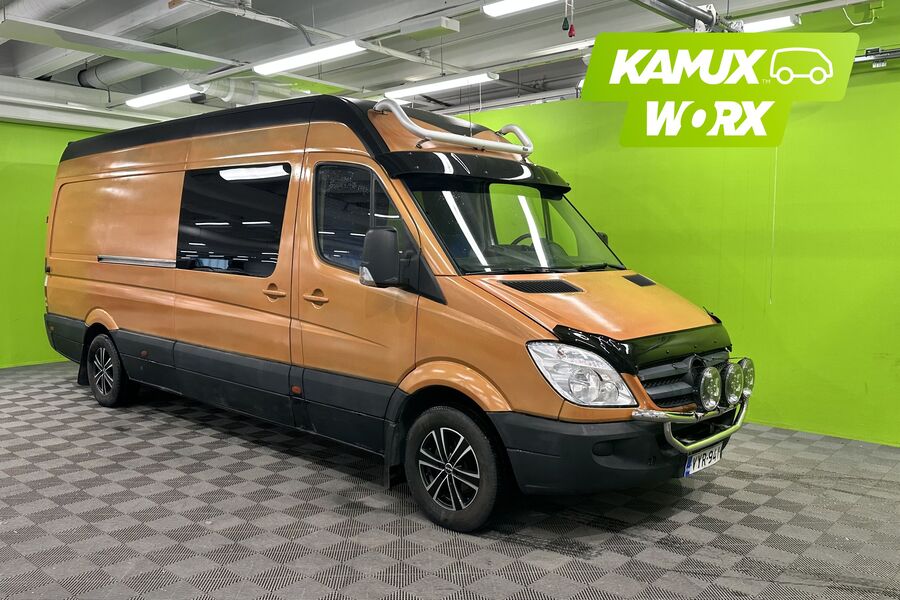 Mercedes-Benz Sprinter vaihtoauto