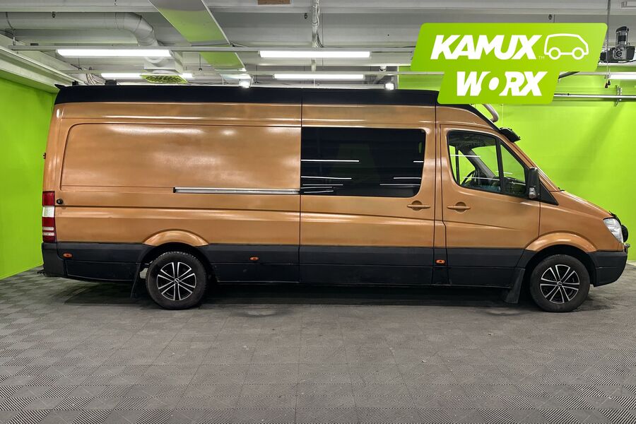 Mercedes-Benz Sprinter vaihtoauto