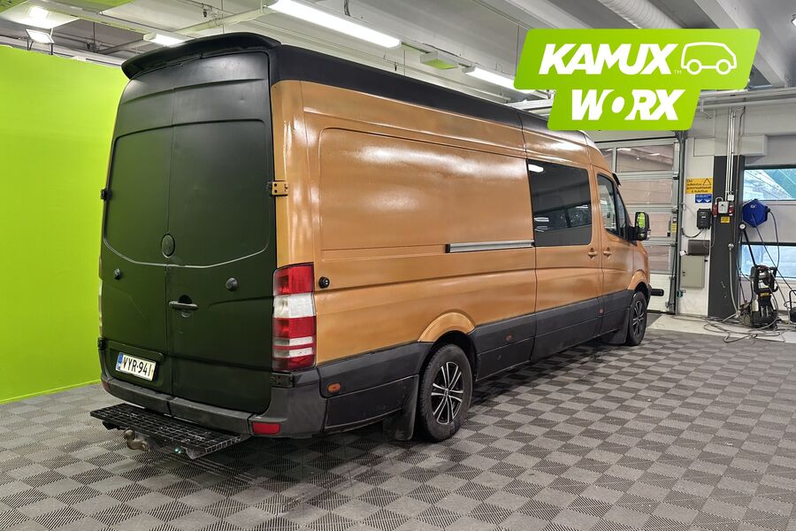 Mercedes-Benz Sprinter vaihtoauto