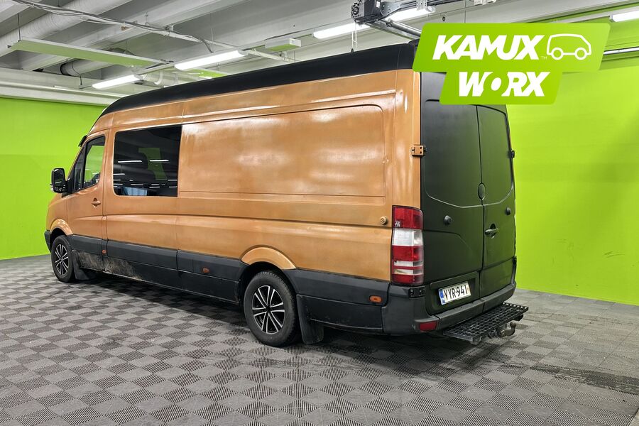 Mercedes-Benz Sprinter vaihtoauto