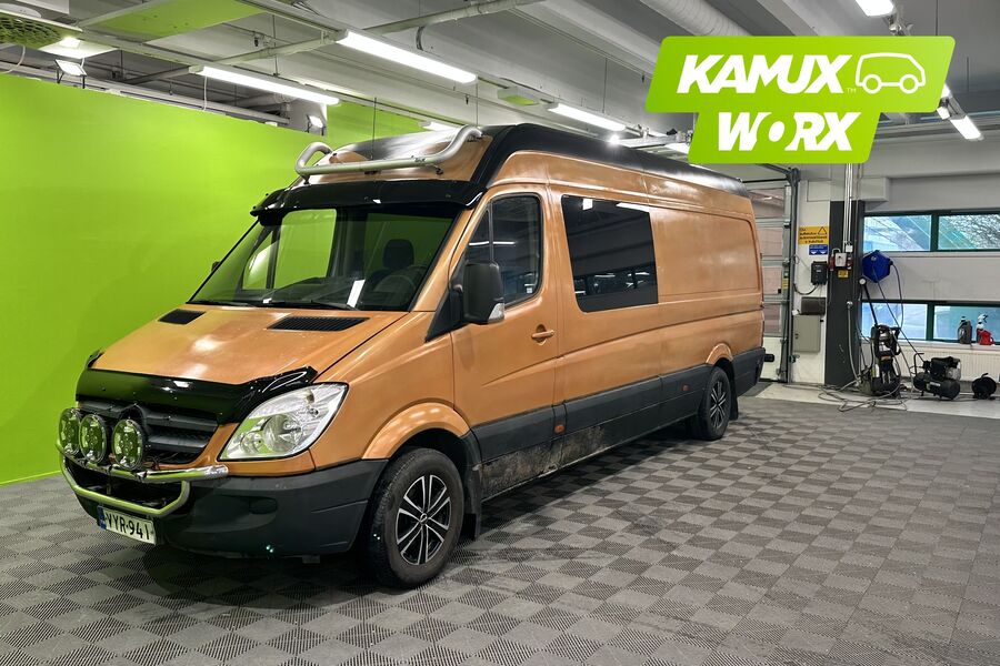 Mercedes-Benz Sprinter vaihtoauto