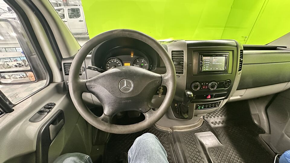 Mercedes-Benz Sprinter vaihtoauto