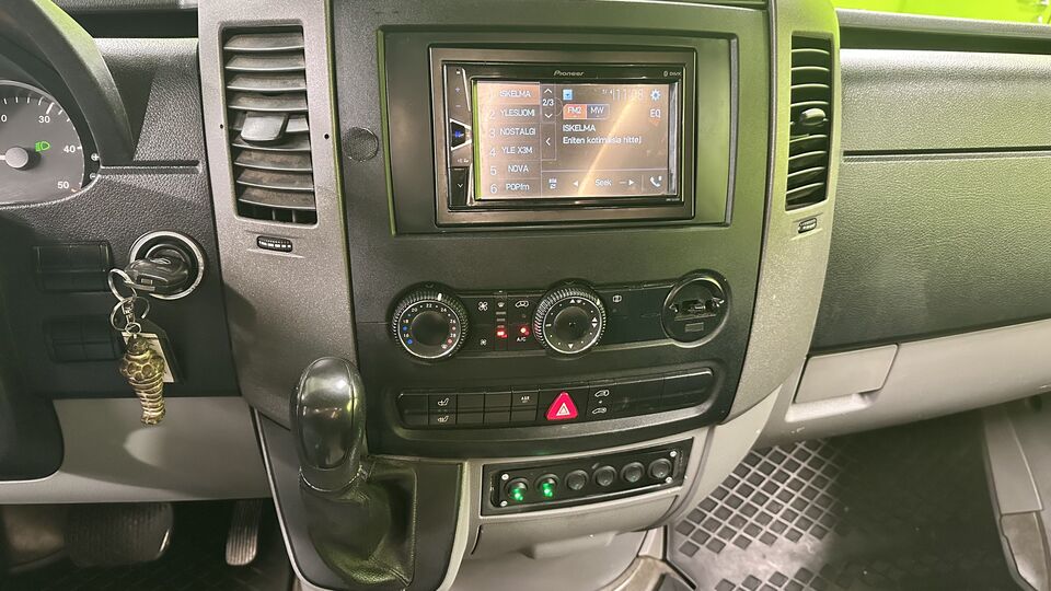 Mercedes-Benz Sprinter vaihtoauto
