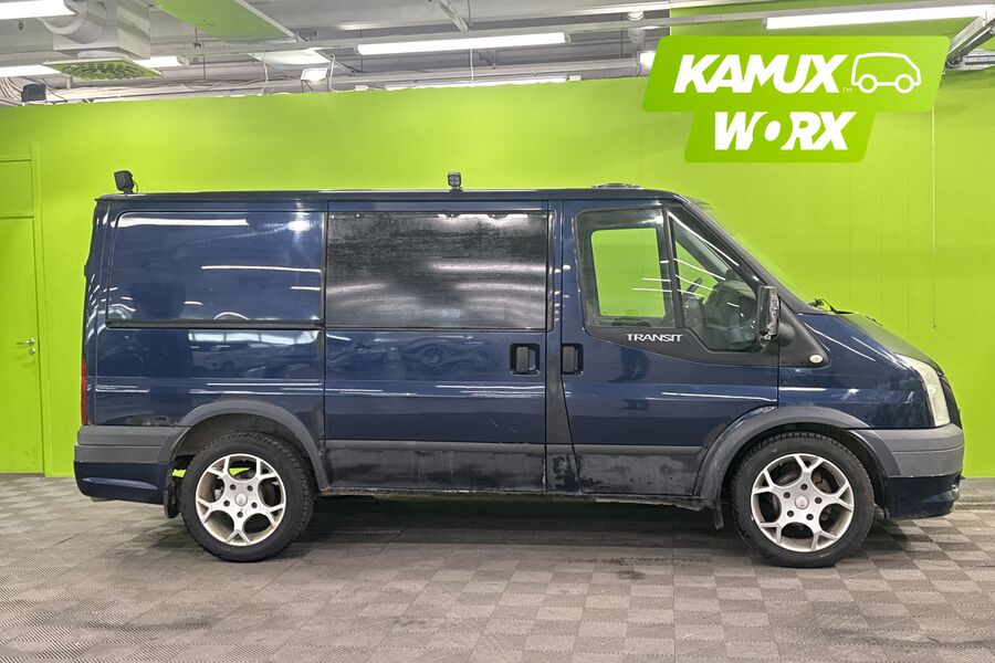 Ford Transit vaihtoauto