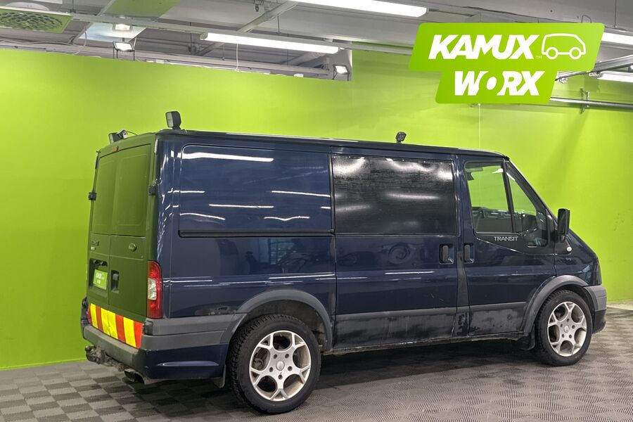 Ford Transit vaihtoauto