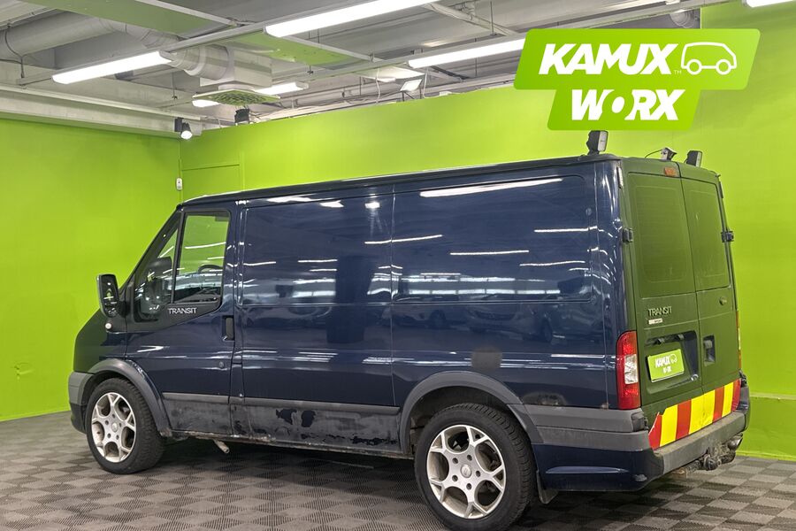 Ford Transit vaihtoauto