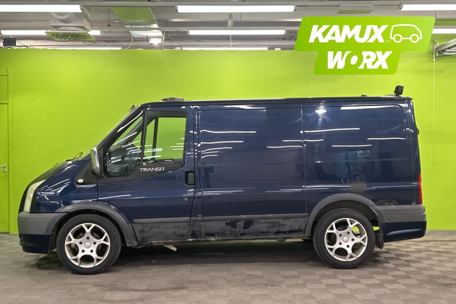 Ford Transit vaihtoauto