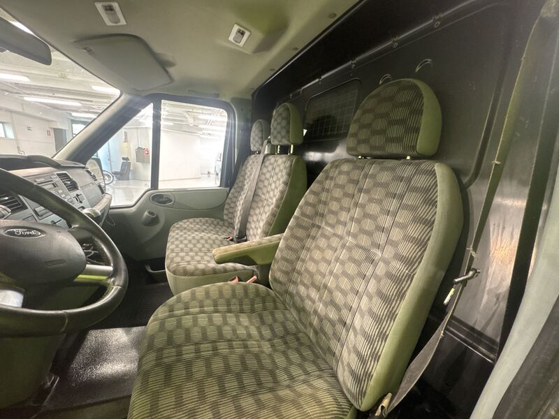 Ford Transit vaihtoauto
