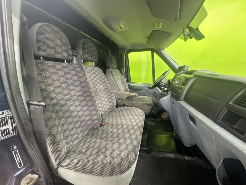Ford Transit vaihtoauto