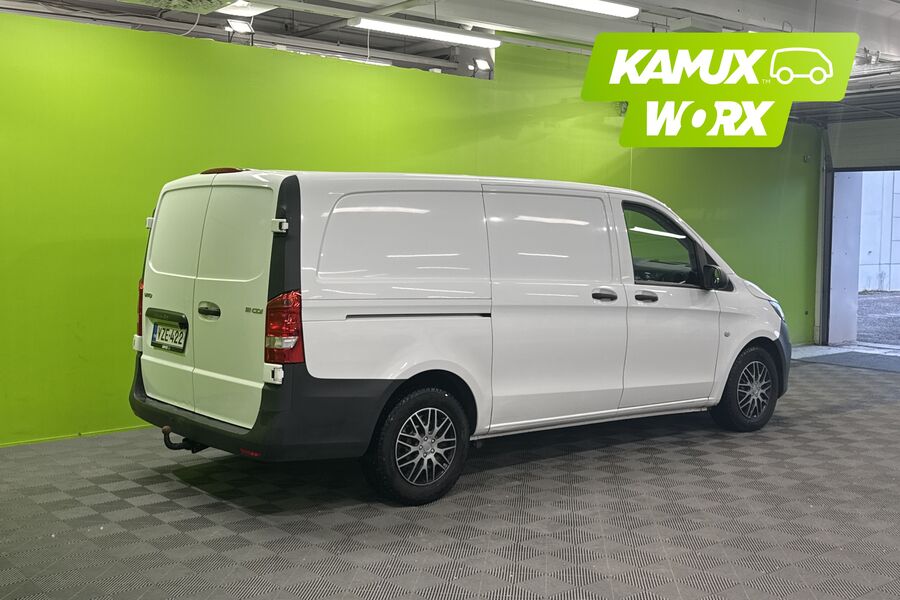 Mercedes-Benz Vito vaihtoauto