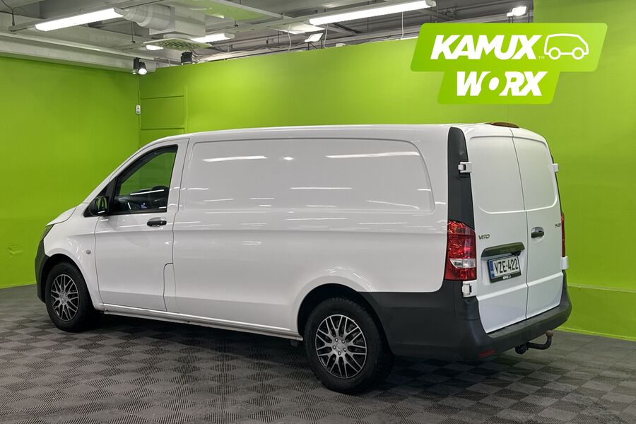 Mercedes-Benz Vito vaihtoauto