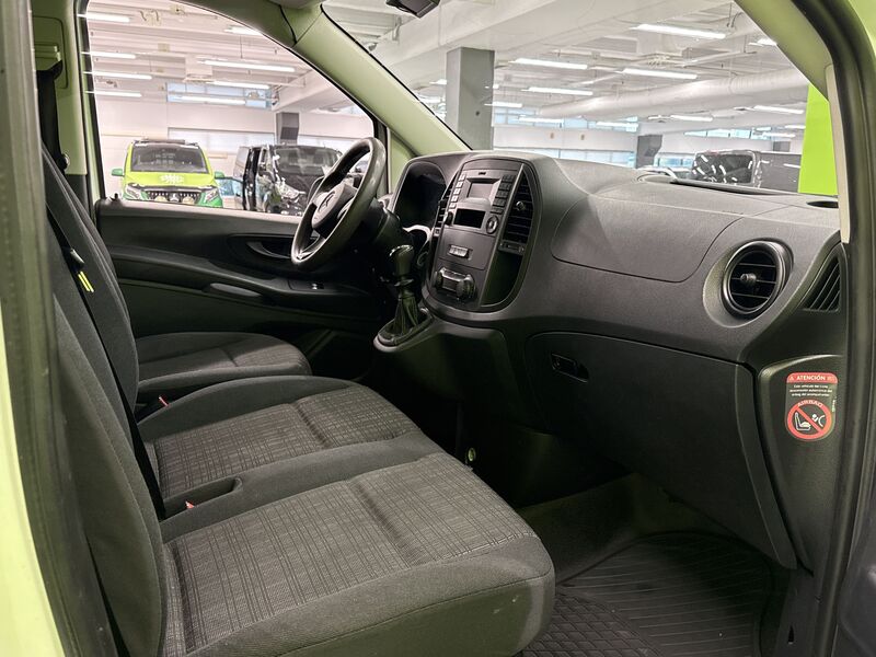 Mercedes-Benz Vito vaihtoauto
