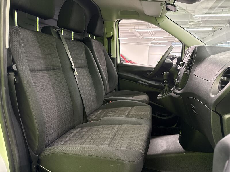 Mercedes-Benz Vito vaihtoauto