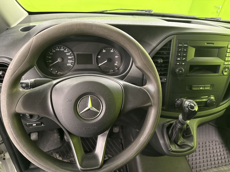 Mercedes-Benz Vito vaihtoauto