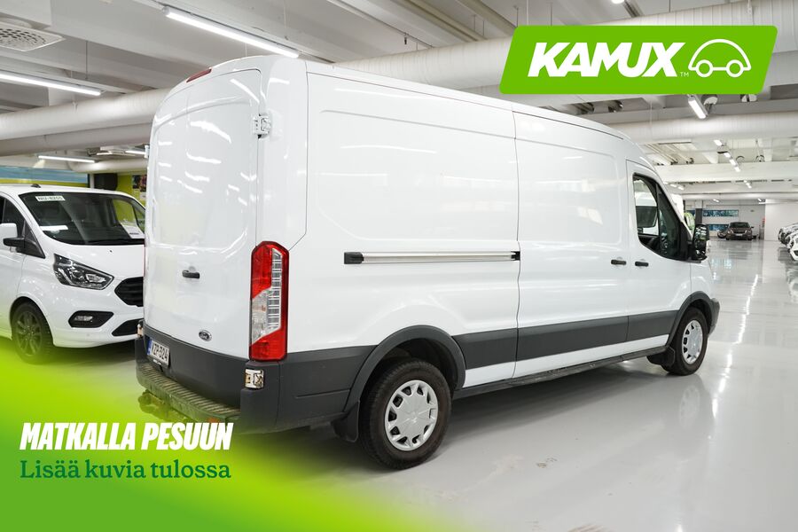 Ford Transit vaihtoauto