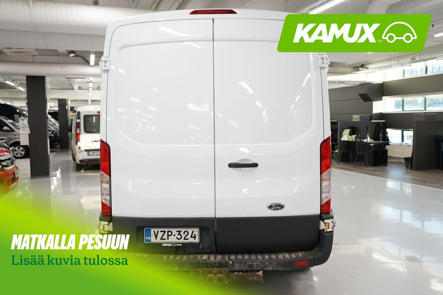 Ford Transit vaihtoauto