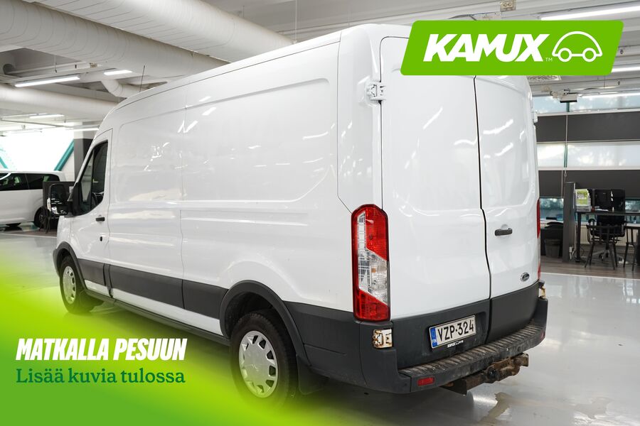 Ford Transit vaihtoauto