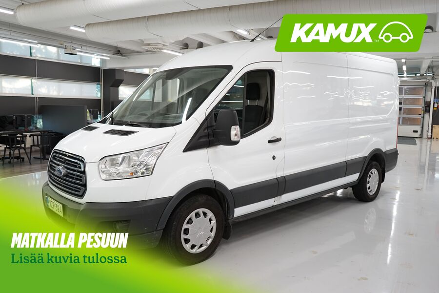 Ford Transit vaihtoauto