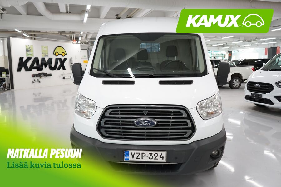 Ford Transit vaihtoauto