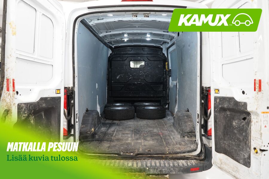 Ford Transit vaihtoauto