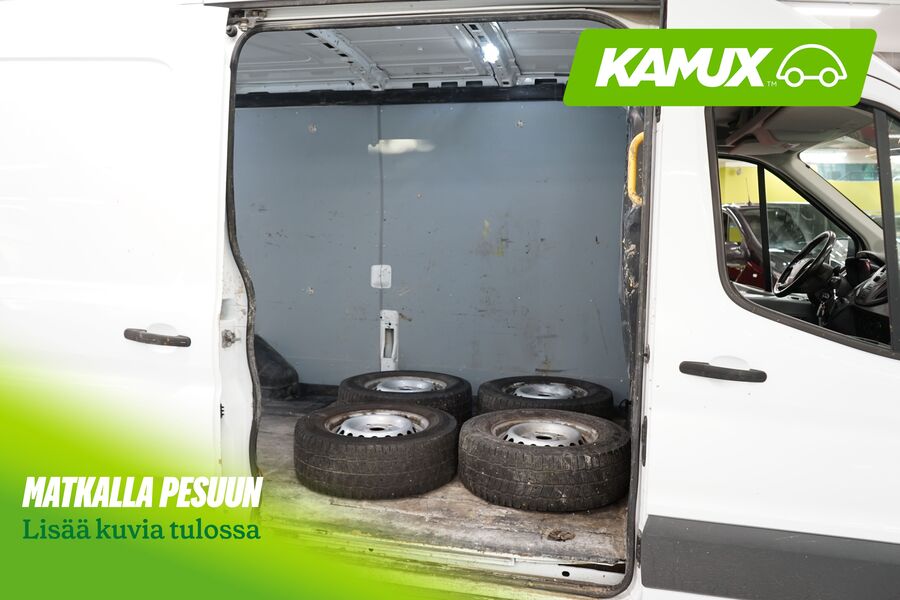 Ford Transit vaihtoauto