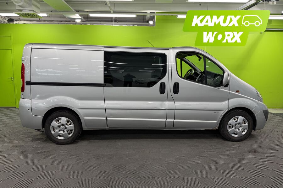 Opel Vivaro vaihtoauto