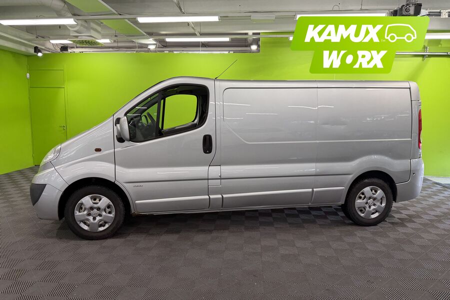 Opel Vivaro vaihtoauto