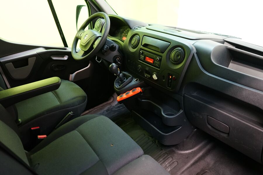 Renault Master vaihtoauto