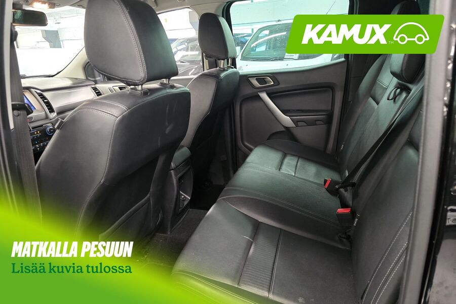 Ford Ranger vaihtoauto