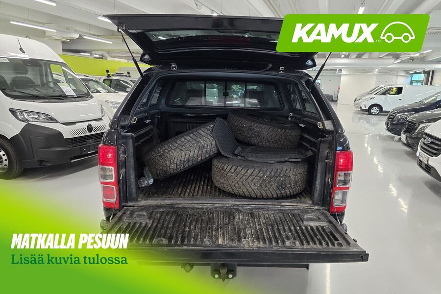 Ford Ranger vaihtoauto