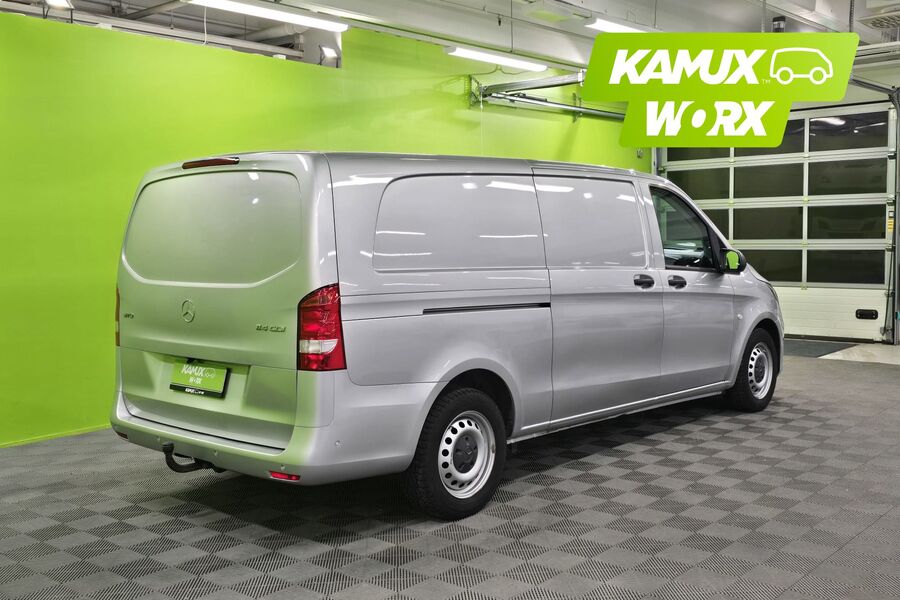 Mercedes-Benz Vito vaihtoauto