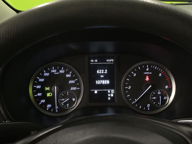 Mercedes-Benz Vito vaihtoauto