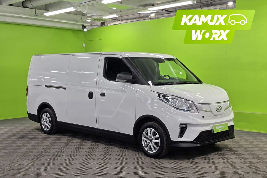 Maxus e-Deliver 3 vaihtoauto