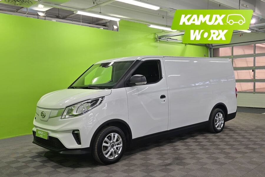 Maxus e-Deliver 3 vaihtoauto