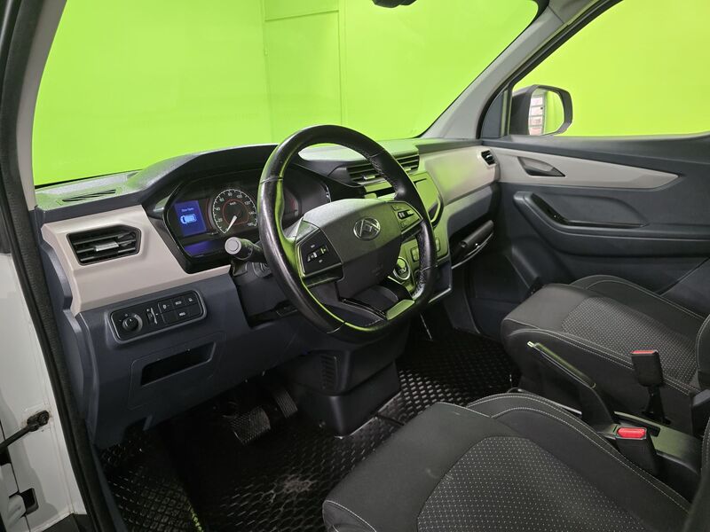 Maxus e-Deliver 3 vaihtoauto