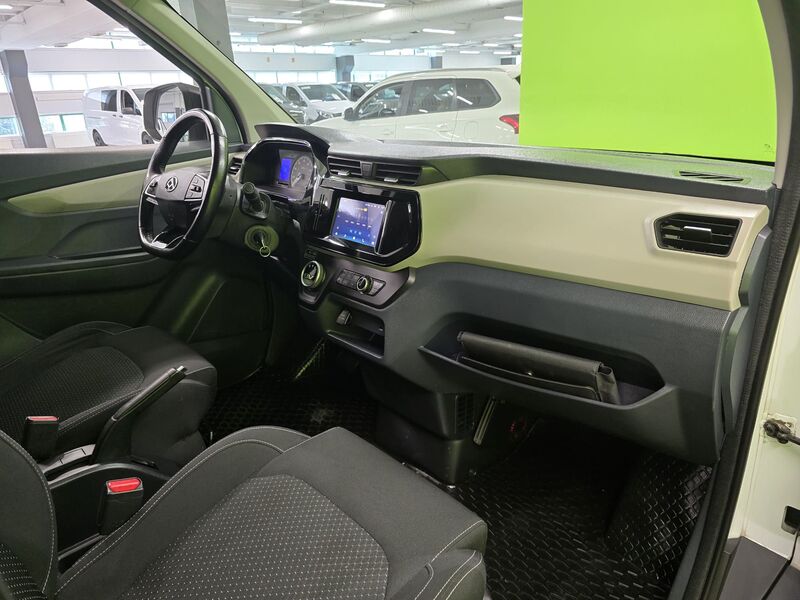 Maxus e-Deliver 3 vaihtoauto